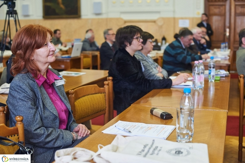 Településfejlesztési konferencia - fotó Szarka Lajos