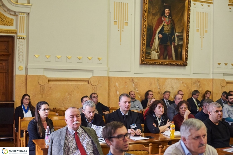 Településfejlesztési konferencia - fotó Szarka Lajos