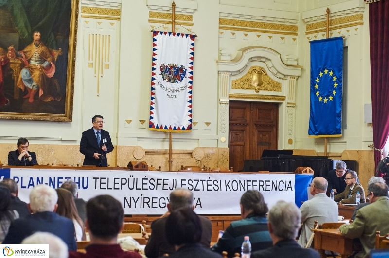 Településfejlesztési konferencia - fotó Szarka Lajos