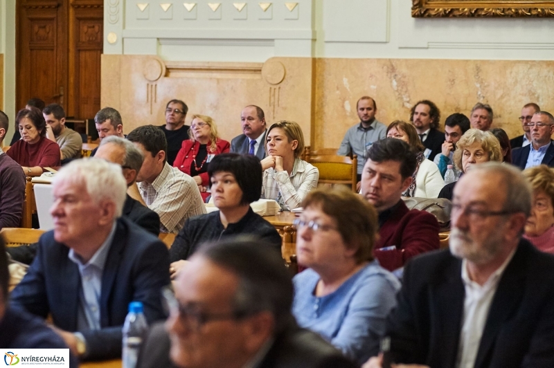 Településfejlesztési konferencia - fotó Szarka Lajos