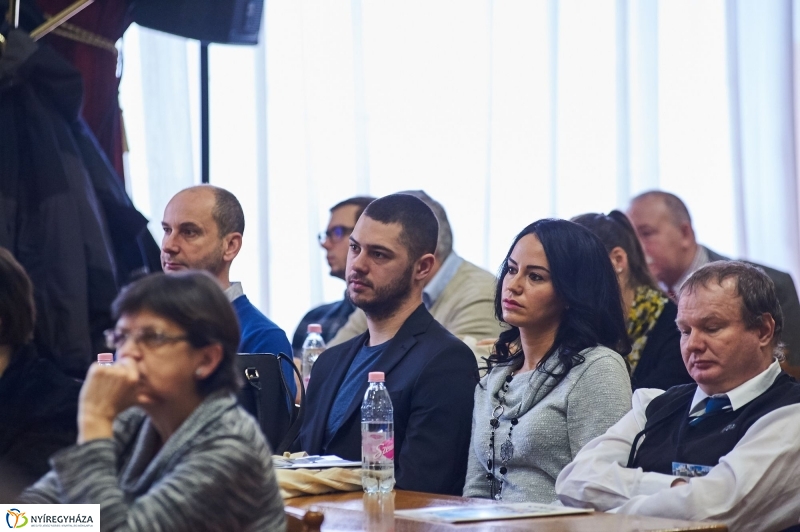 Településfejlesztési konferencia - fotó Szarka Lajos