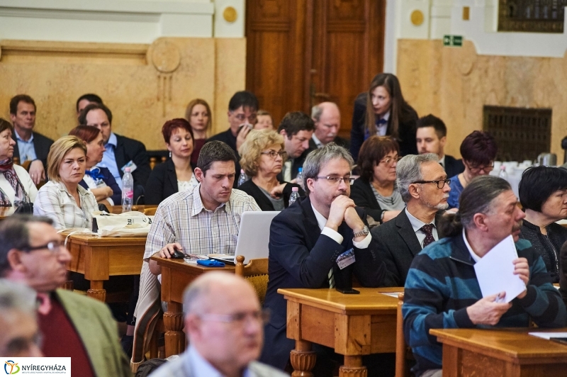 Településfejlesztési konferencia - fotó Szarka Lajos