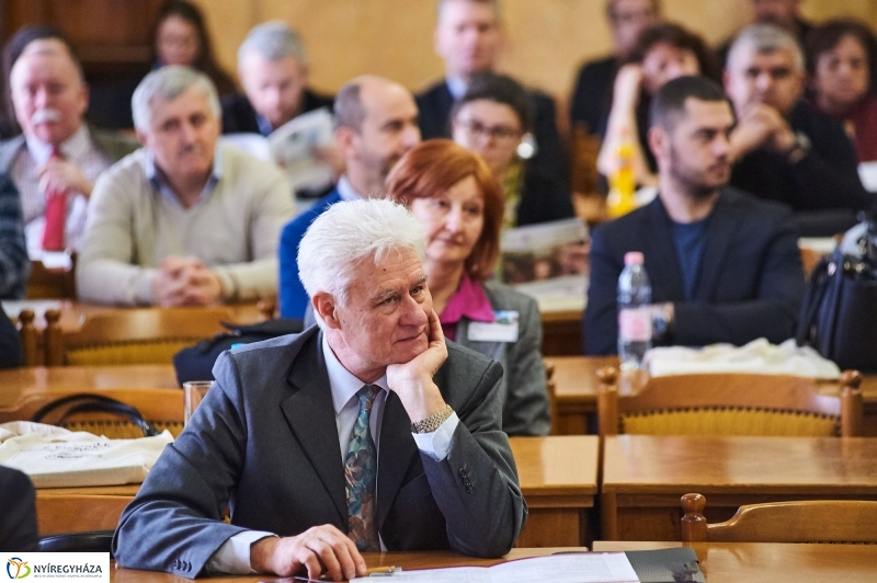 Településfejlesztési konferencia - fotó Szarka Lajos