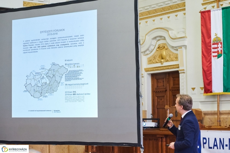 Településfejlesztési konferencia - fotó Szarka Lajos