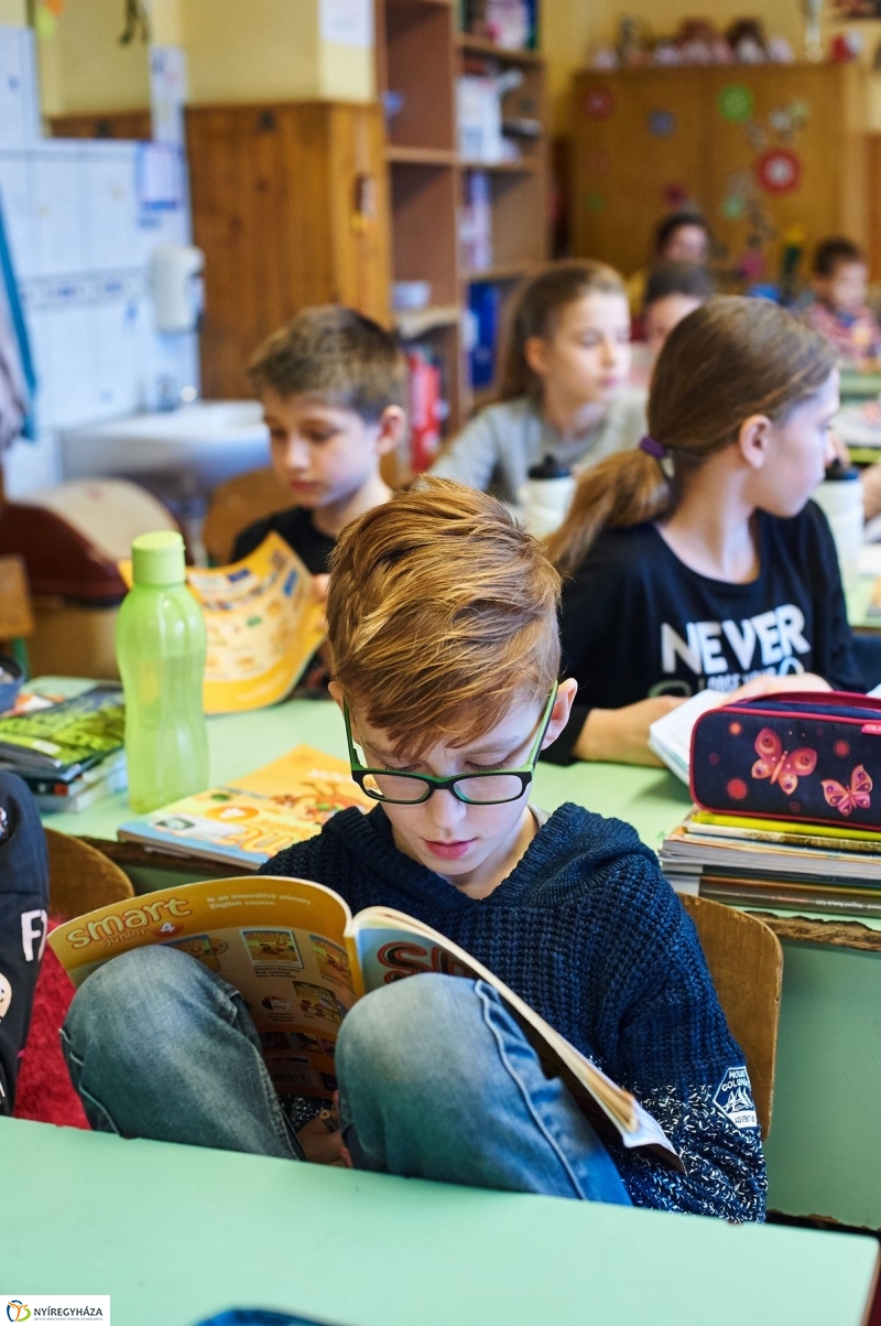 Nyílt Nap a Bem iskolában - fotó Szarka Lajos