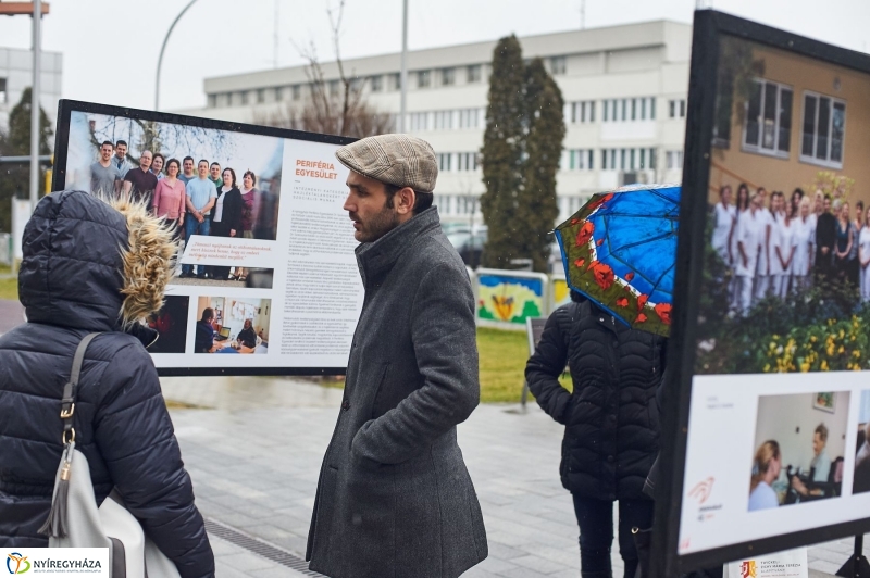 A cselekvés díja - fotó Szarka Lajos