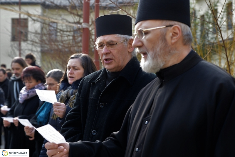 A Görögkatolikus Papnevelő Intézet átadása - fotó Trifonov Éva