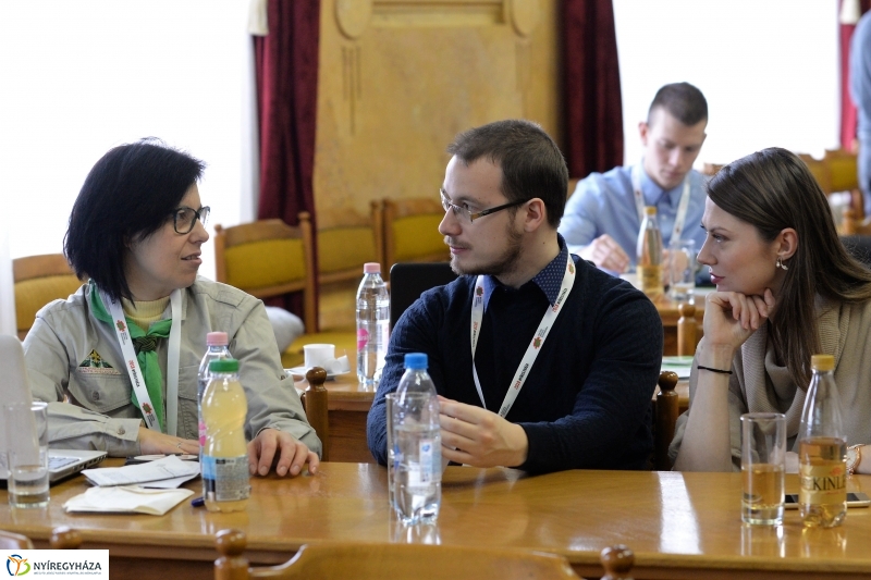 Magyar Ifjúsági Konferencia Nyíregyházán - fotó Trifonov Éva