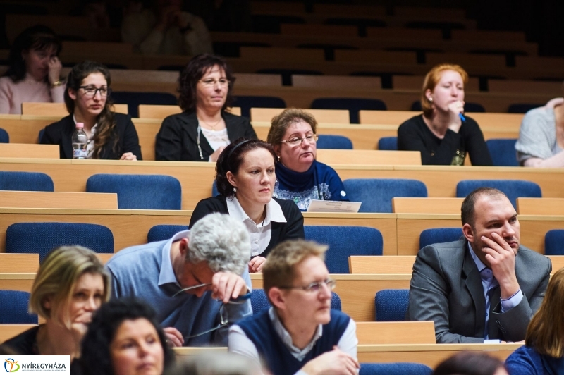 Szociális szakmai konferencia - fotó Szarka Lajos