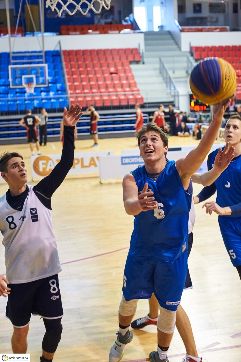 B33 kosárlabda bajnokság - fotó Szarka Lajos