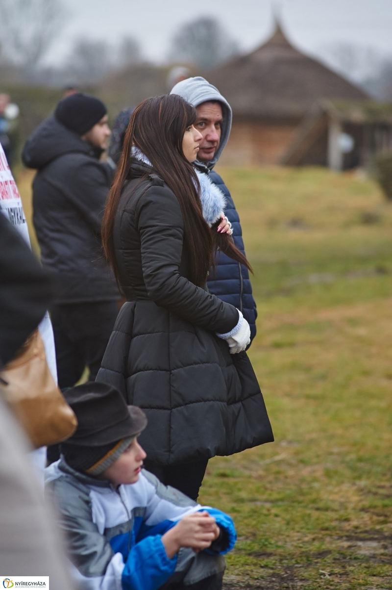 Nyírségi Disznótoros Fesztivál 2018  1 - fotó Szarka Lajos