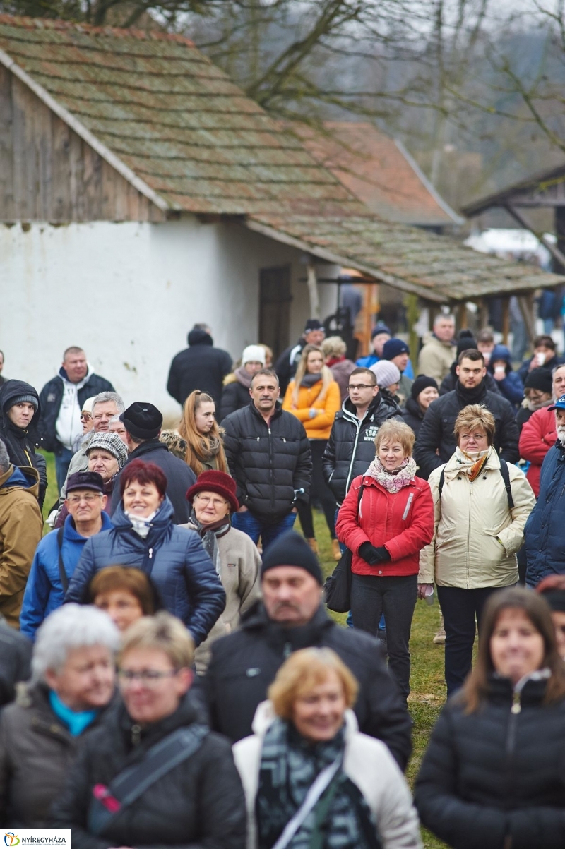 Nyírségi Disznótoros Fesztivál 2018  1 - fotó Szarka Lajos