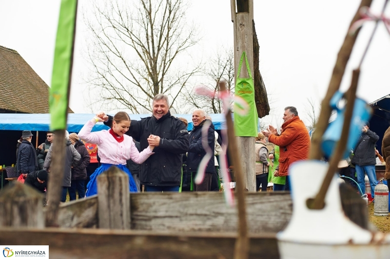 Nyírségi Disznótoros Fesztivál 2018  2 - fotó Szarka Lajos