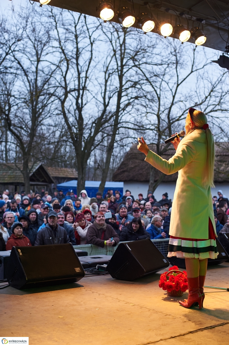 Nyírségi Disznótoros Fesztivál 2018  4 - fotó Szarka Lajos