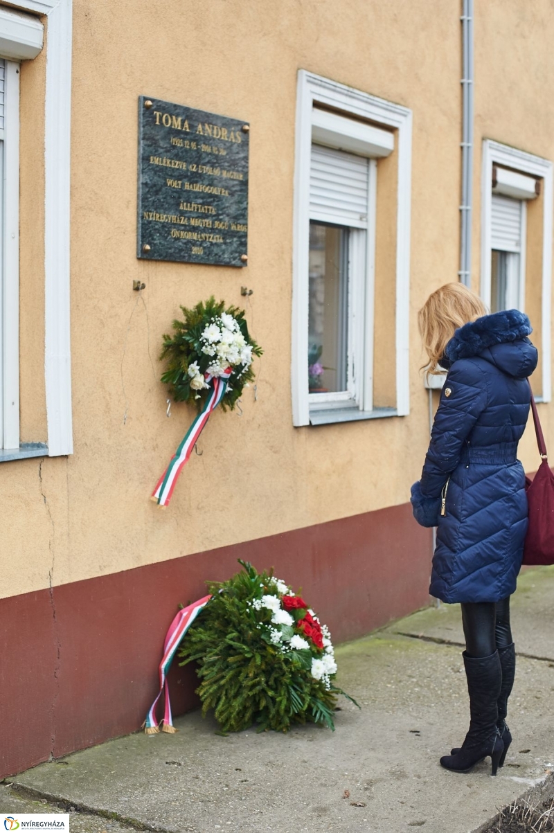 Emlékezés Toma Andrásra 2018 - fotó Szarka Lajos