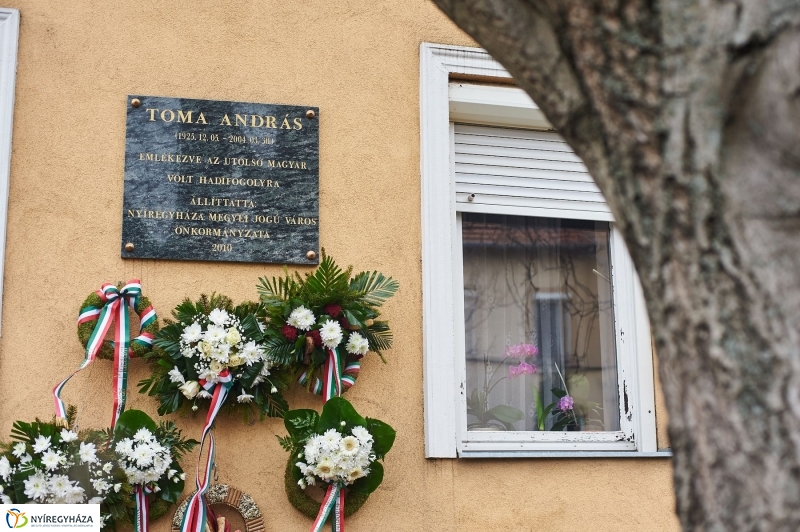Emlékezés Toma Andrásra 2018 - fotó Szarka Lajos