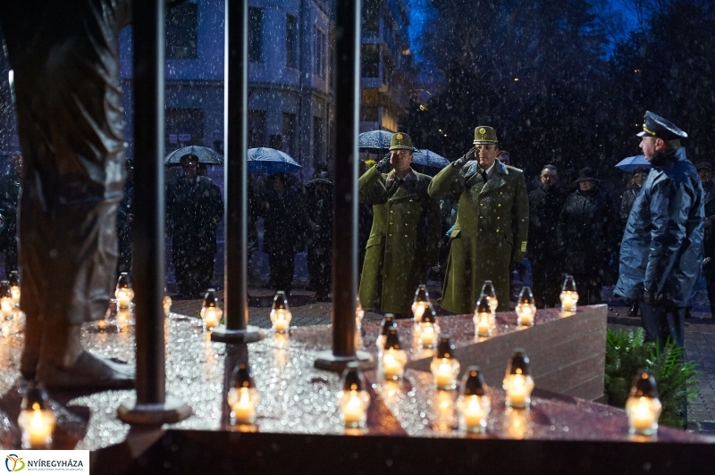 Emlékezés a diktatúra áldozataira 2018 - fotó Szarka Lajos