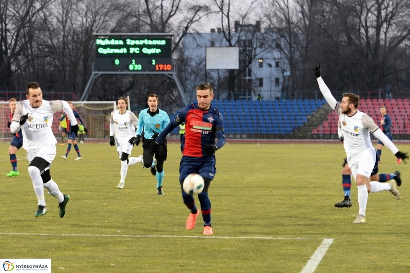 Szpari-Gyirmót FC - fotó Trifonov Éva