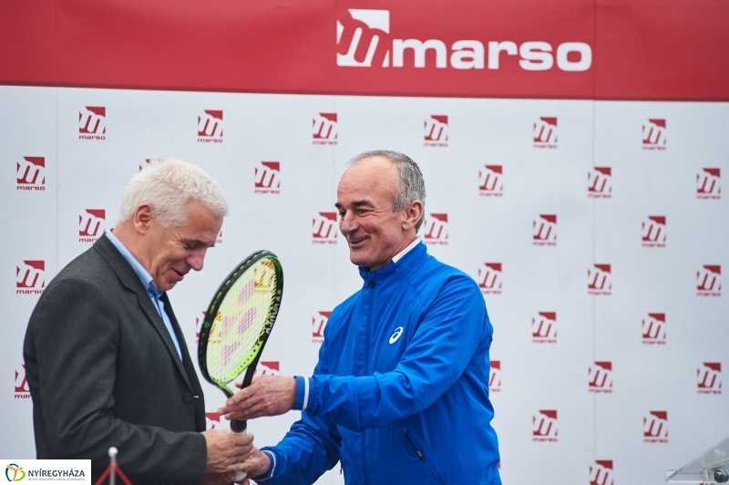 MARSO Tenisz Centrum - fotó Szarka Lajos