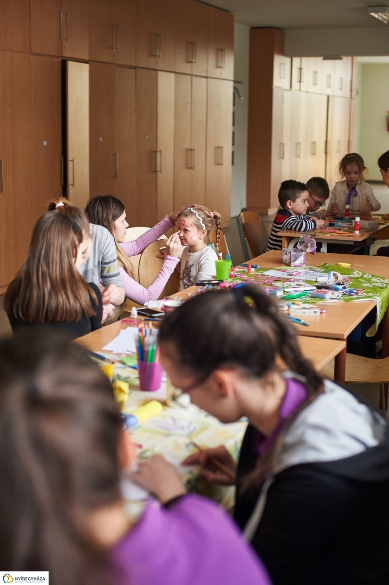 Családi nap gyerekekért - fotó Szarka Lajos