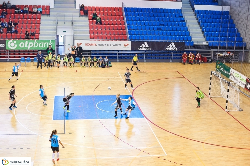 Futsal Kupa az Arénában - fotó Szarka Lajos