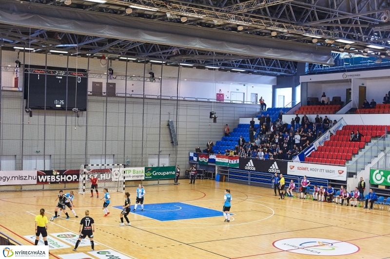 Futsal Kupa az Arénában - fotó Szarka Lajos