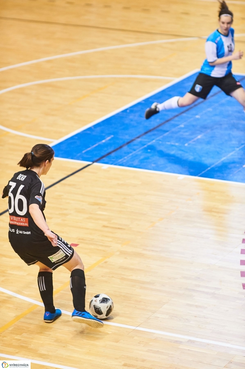 Futsal Kupa az Arénában - fotó Szarka Lajos