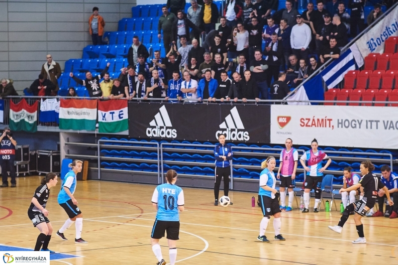 Futsal Kupa az Arénában - fotó Szarka Lajos