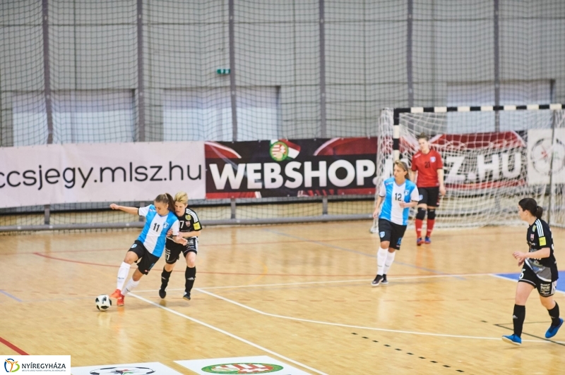 Futsal Kupa az Arénában - fotó Szarka Lajos