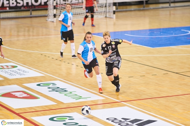 Futsal Kupa az Arénában - fotó Szarka Lajos