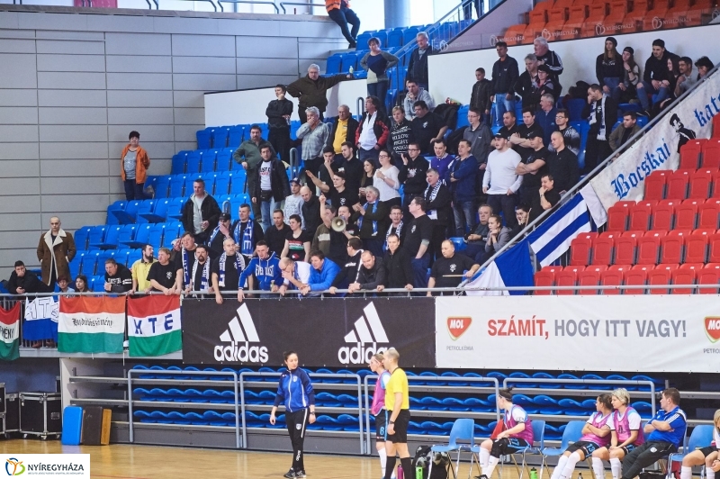 Futsal Kupa az Arénában - fotó Szarka Lajos