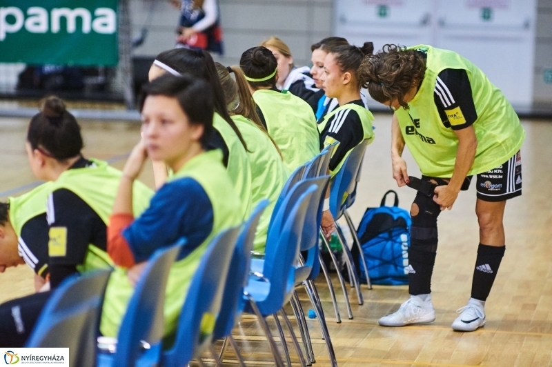 Futsal Kupa az Arénában - fotó Szarka Lajos