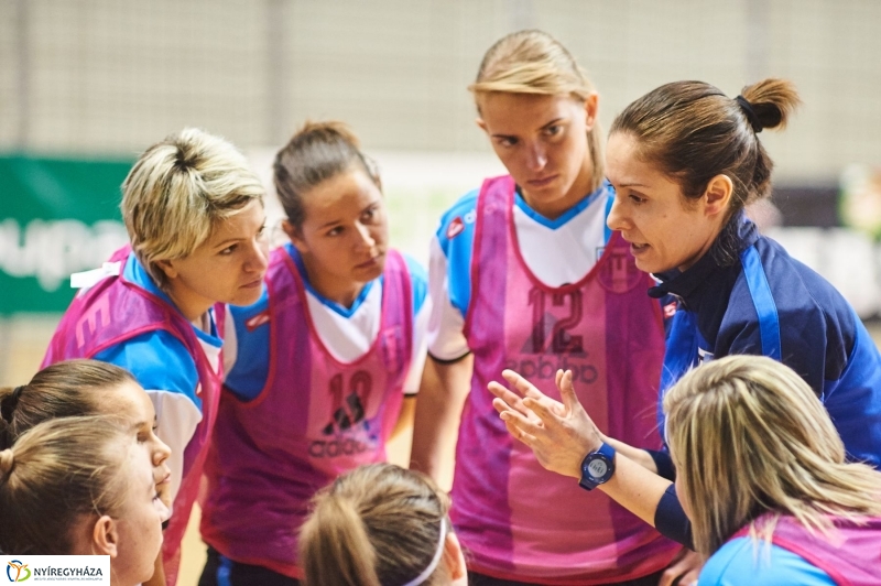 Futsal Kupa az Arénában - fotó Szarka Lajos