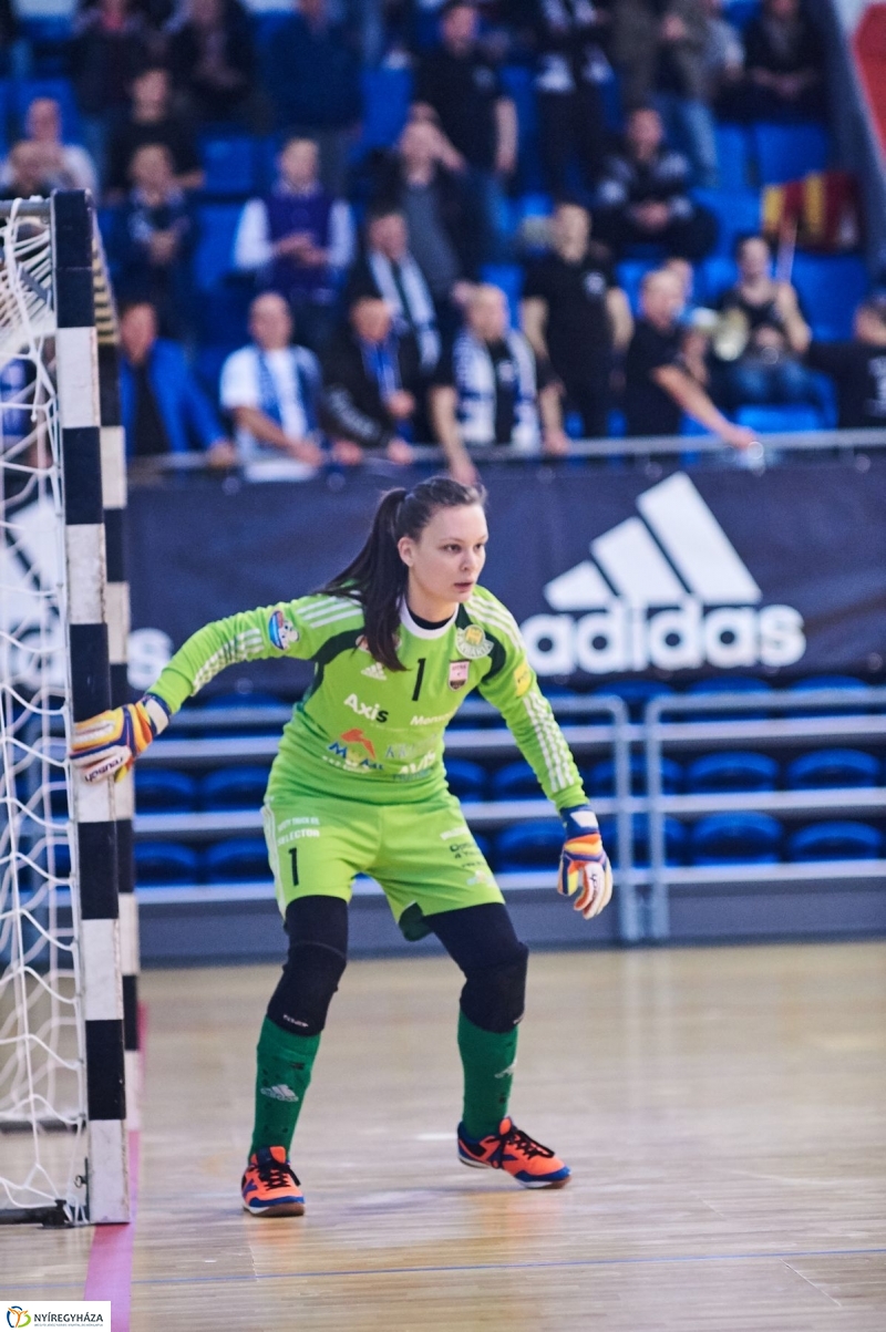 Futsal Kupa az Arénában - fotó Szarka Lajos