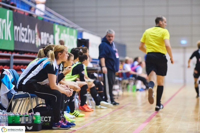 Futsal Kupa az Arénában - fotó Szarka Lajos