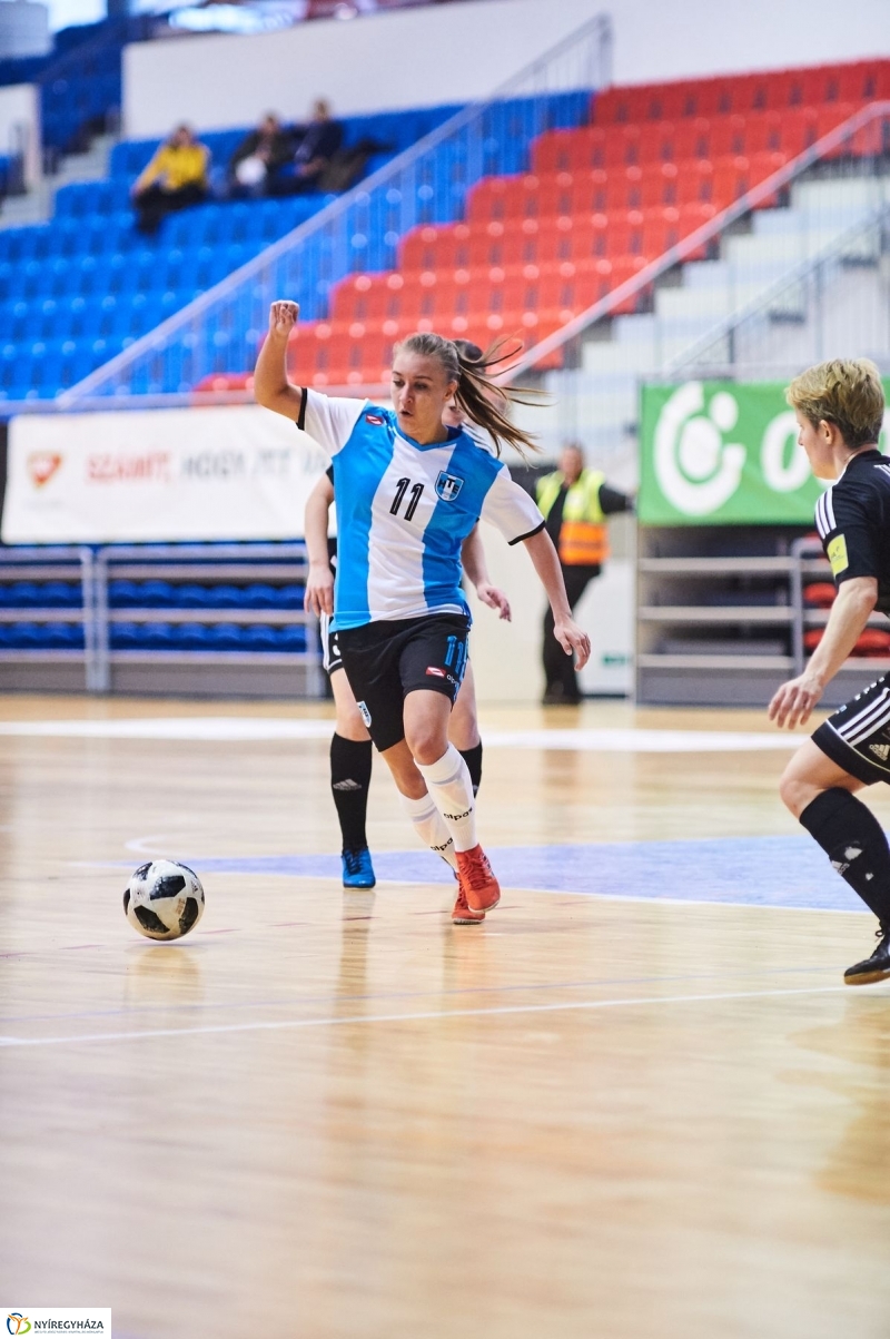 Futsal Kupa az Arénában - fotó Szarka Lajos