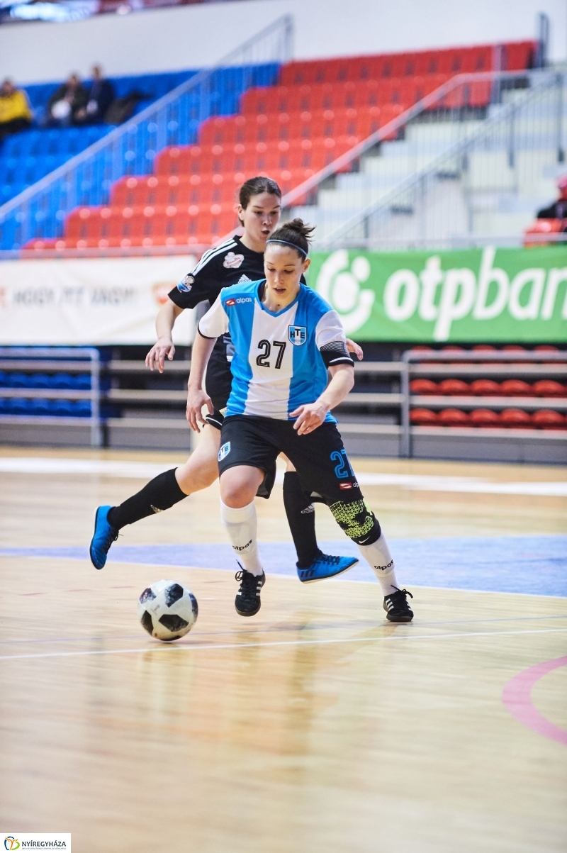 Futsal Kupa az Arénában - fotó Szarka Lajos