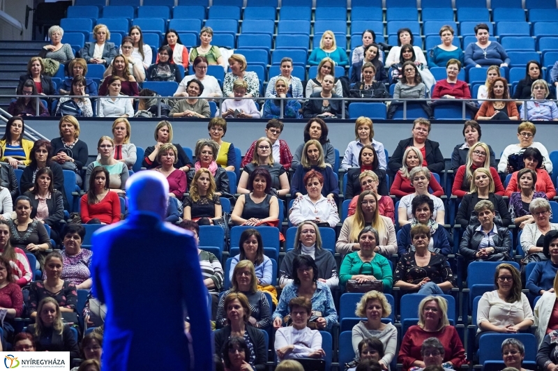 Önkormányzati Nőnap 2018 - fotó Szarka Lajos