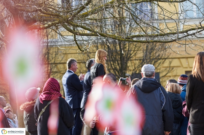 Orbán Viktor Nyíregyházán 20180312 - fotó Szarka Lajos