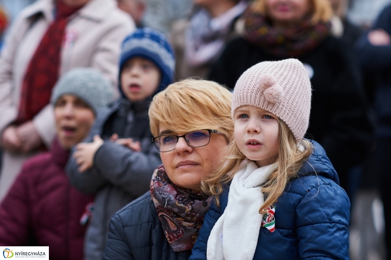 Nemzeti ünnepünk március 15 2018  1 - fotó Szarka Lajos