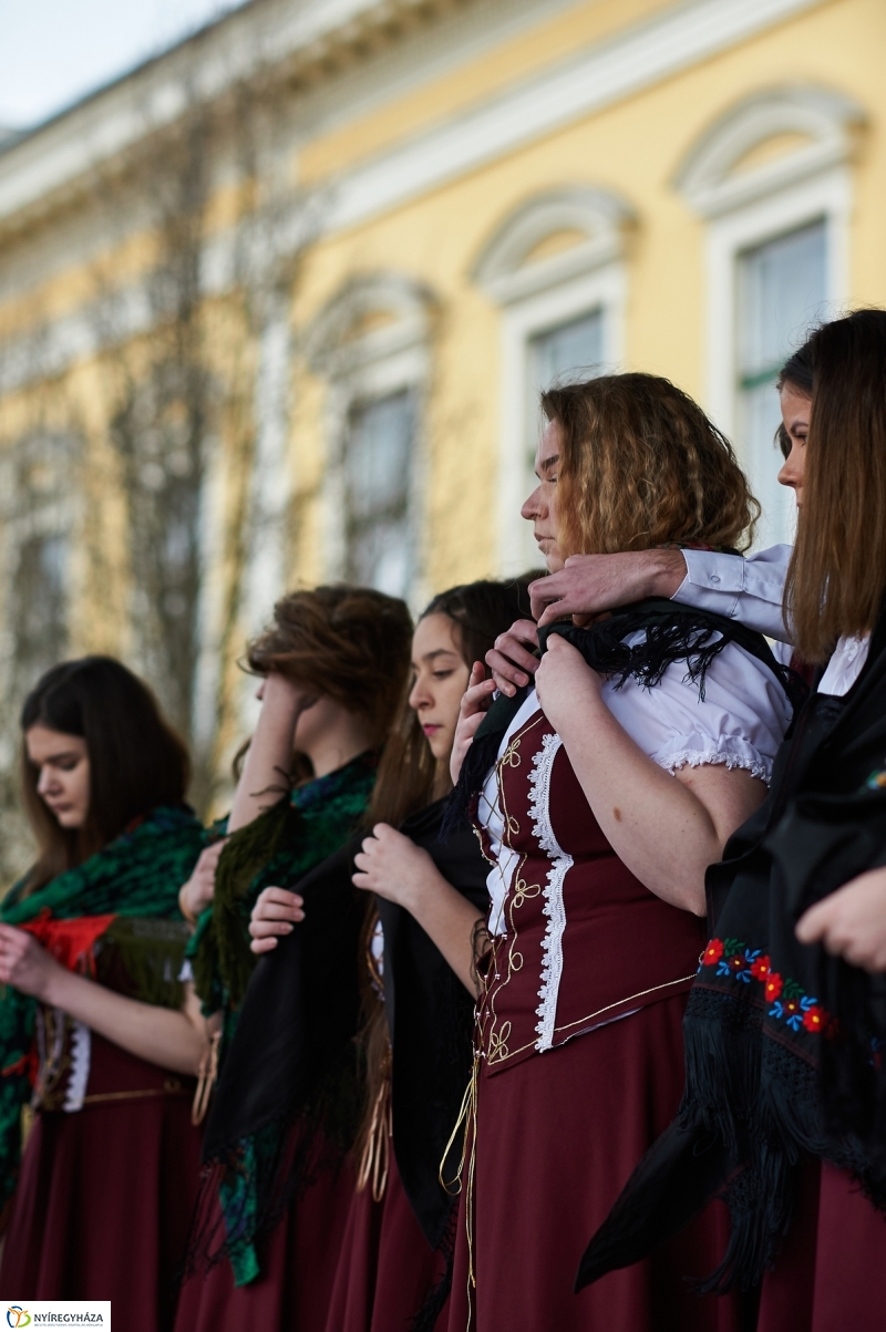 Nemzeti ünnepünk március 15 2018  1 - fotó Szarka Lajos