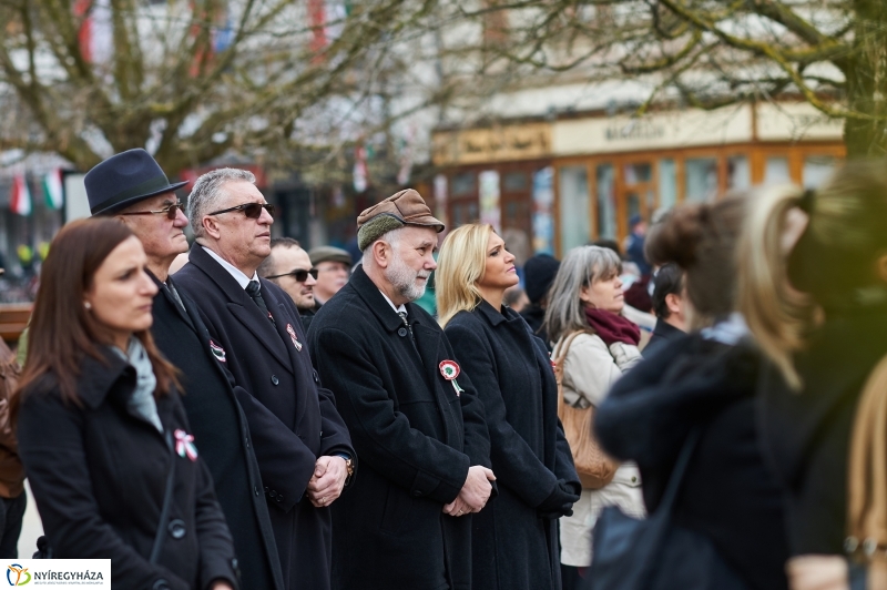 Nemzeti ünnepünk március 15 2018  1 - fotó Szarka Lajos