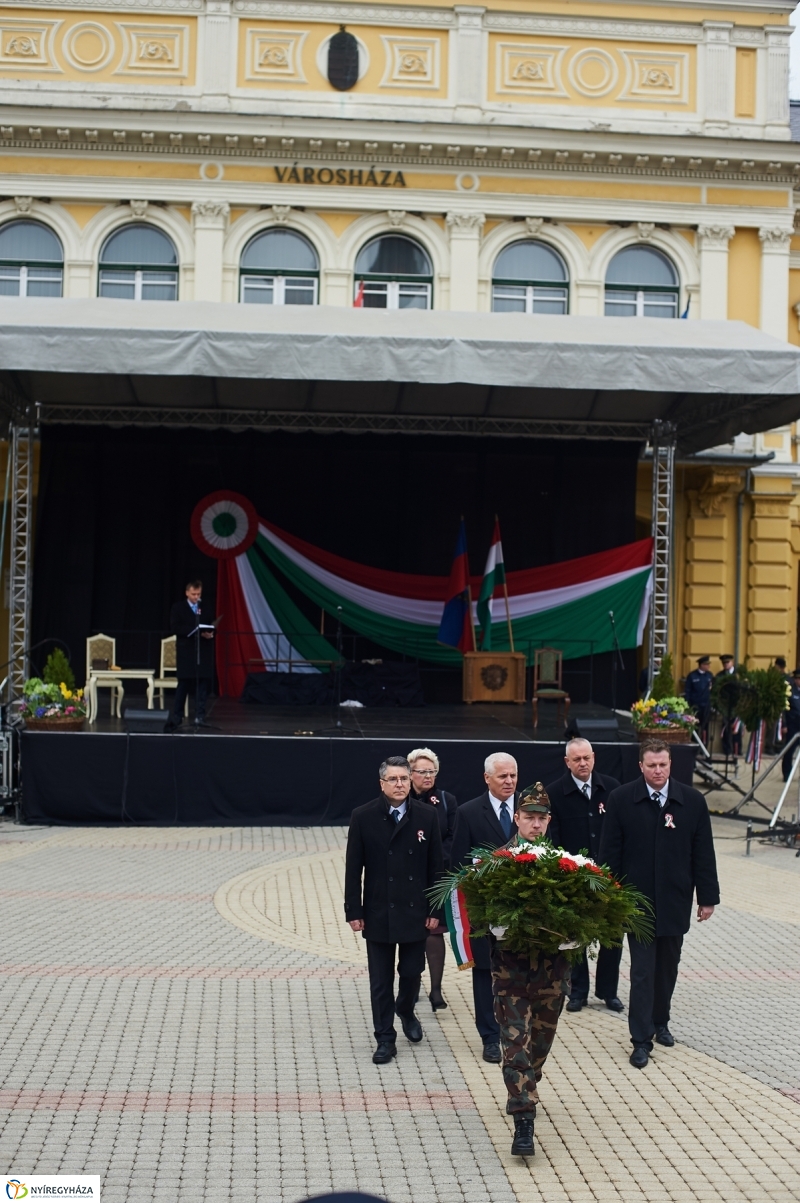 Nemzeti ünnepünk március 15 2018  1 - fotó Szarka Lajos