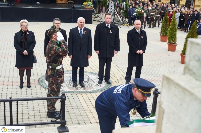 Nemzeti ünnepünk március 15 2018  1 - fotó Szarka Lajos