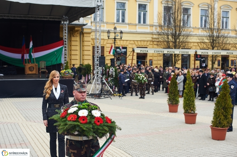 Nemzeti ünnepünk március 15 2018  1 - fotó Szarka Lajos