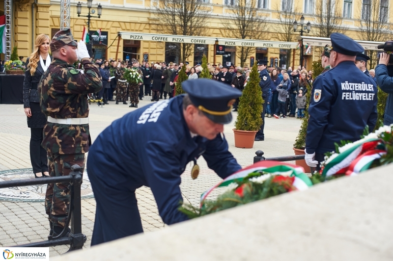 Nemzeti ünnepünk március 15 2018  1 - fotó Szarka Lajos