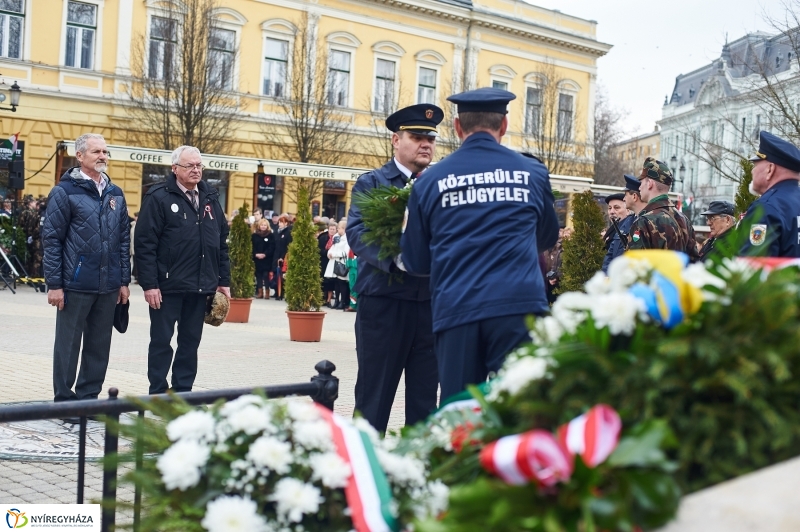 Nemzeti ünnepünk március 15 2018  2 - fotó Szarka Lajos