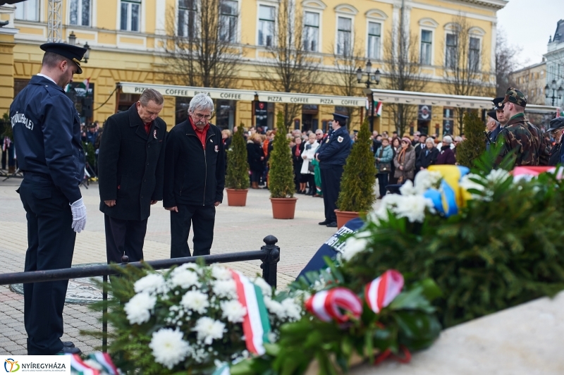 Nemzeti ünnepünk március 15 2018  2 - fotó Szarka Lajos