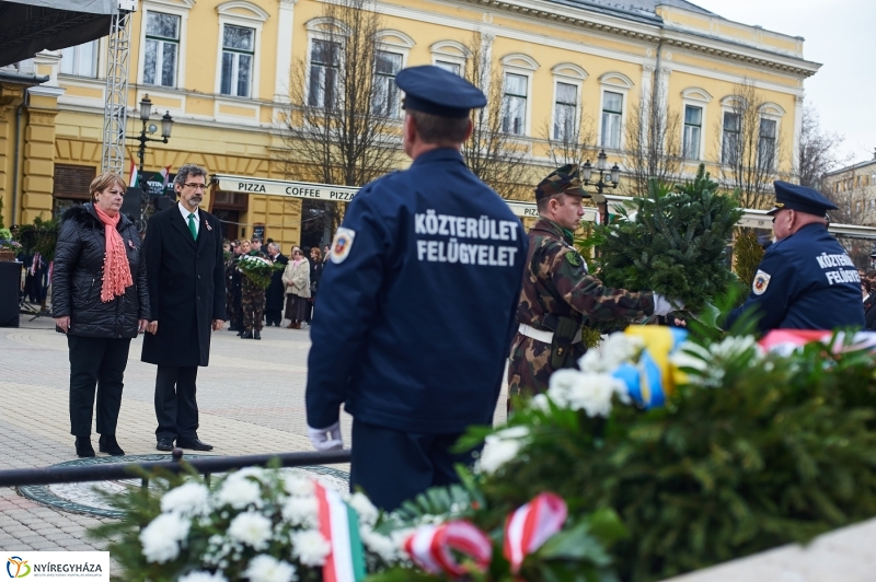 Nemzeti ünnepünk március 15 2018  2 - fotó Szarka Lajos