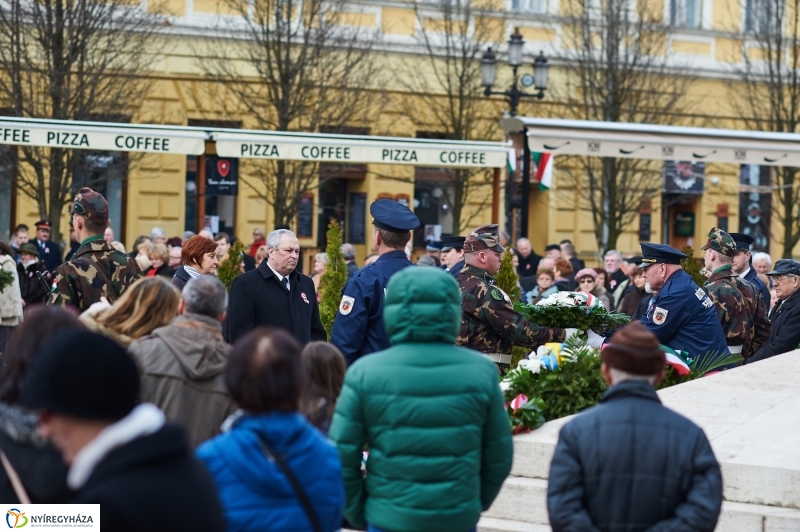 Nemzeti ünnepünk március 15 2018  2 - fotó Szarka Lajos